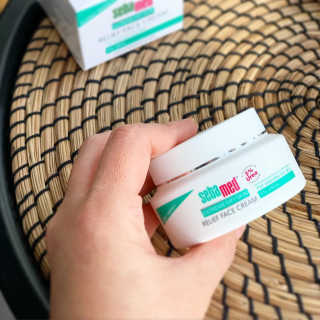 세바메드 우레아 수분폭탄크림 50ml — 4.5점을 준 리뷰어가 2019년 12월 올린 사용 사진