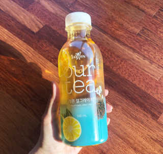 (주)쟈뎅 [쟈뎅] 아워티 500ml （총 6병） — 5점을 준 리뷰어가 2019년 7월 올린 사용 사진