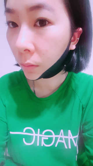 어웨이크어슬립 어슬립 페이스 리프트업 밴드 — 4.83점을 준 리뷰어가 2018년 6월 올린 사용 사진
