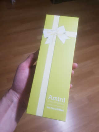 아미니 비노테라 오일워시 400ml 대용량 — 5점을 준 리뷰어가 2019년 7월 올린 사용 사진