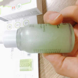 시카고 시카 더블 이펙트 앰플 30ml 기획세트 — 5점을 준 리뷰어가 2018년 8월 올린 사용 사진