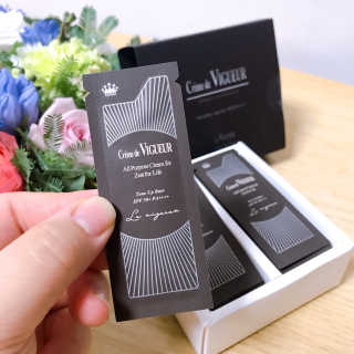 라 뷔게르 크렘 드 뷔게르 - Crème de Vigueur — 3점을 준 리뷰어가 2019년 9월 올린 사용 사진