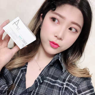 아크웰 아쿠아 클리니티 수분크림 — 4.33점을 준 리뷰어가 2018년 10월 올린 사용 사진