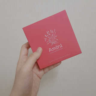 아미니 아쿠아 프로텍터 선쿠션 — 4점을 준 리뷰어가 2019년 5월 올린 사용 사진