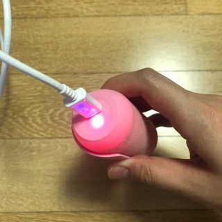 유닉스 USB 충전식 헤어롤 슈가핀 38mm — 5점을 준 리뷰어가 2020년 3월 올린 사용 사진