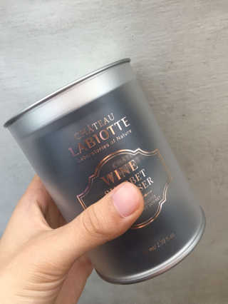 샤또 라비오뜨 와인 셔벗 클렌저 — 4점을 준 리뷰어가 2017년 4월 올린 사용 사진