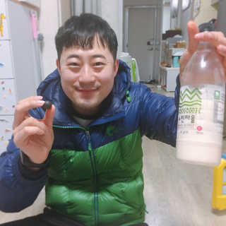 건강 활력 숙취해소 이경제 술타민 GOLD — 4.5점을 준 리뷰어가 2019년 1월 올린 사용 사진