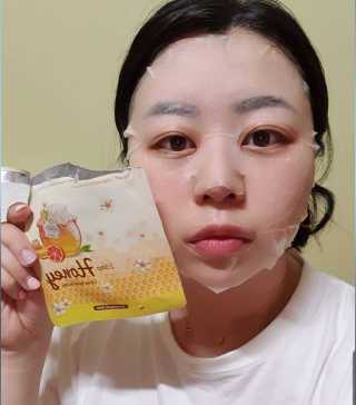 마더메이드 어머니 2 단계 헤니 CITRUS 스파 FACIALS 5PC — 5점을 준 리뷰어가 2019년 5월 올린 사용 사진