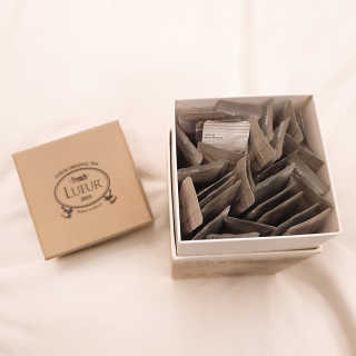 [하우투잇] 뤼에르 쿠르브 블랙 10ml x 30포 총 300ml — 5점을 준 리뷰어가 2020년 3월 올린 사용 사진