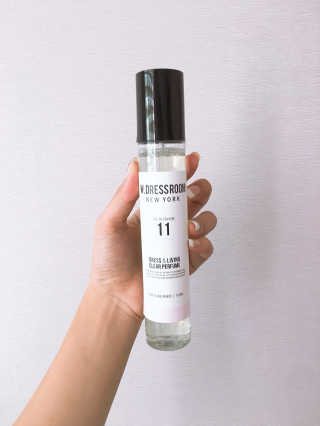 더블유드레스룸 신규향 드레스퍼퓸150ml — 3점을 준 리뷰어가 2018년 9월 올린 사용 사진