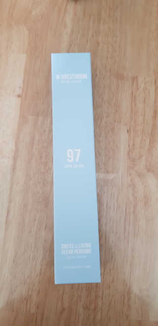 더블유드레스룸 드레스퍼퓸 150ml — 4.67점을 준 리뷰어가 2018년 6월 올린 사용 사진