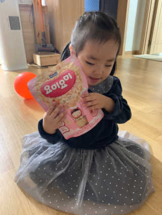 요미요미 미니팝 — 5점을 준 리뷰어가 2019년 12월 올린 사용 사진