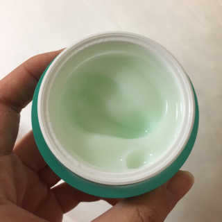 오지아이 워터 밤 모이스처 크림 50ml — 5점을 준 리뷰어가 2020년 1월 올린 사용 사진