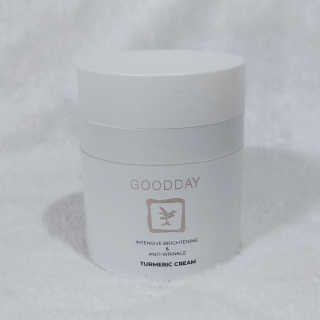 GoodDay Skincare GoodDay 강황크림 50g — 5점을 준 리뷰어가 2020년 1월 올린 사용 사진