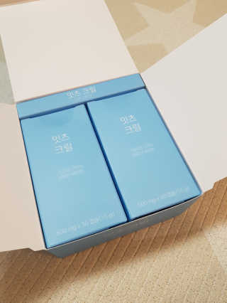 네츄럴굿띵스 잇츠 크릴 1세트 60캡슐 — 4점을 준 리뷰어가 2019년 12월 올린 사용 사진