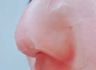 메디힐 슬리핑 멜팅 코팩 — 5점을 준 리뷰어가 2020년 1월 올린 사용 사진