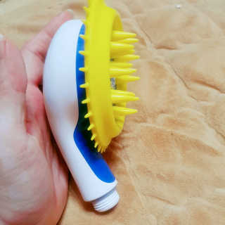 Pethroom 페스룸 PETHROOM RELAX SHOWER 페스룸 릴렉스 샤워기 — 5점을 준 리뷰어가 2018년 11월 올린 사용 사진