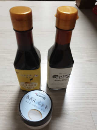곰소어간장 전유성이 추천하는 대한민국 최초 계란밥 전용소스 — 5점을 준 리뷰어가 2019년 6월 올린 사용 사진