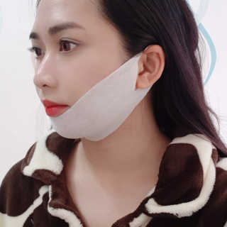 스케덤 클루덤 리프팅 패치 — 4.5점을 준 리뷰어가 2019년 4월 올린 사용 사진