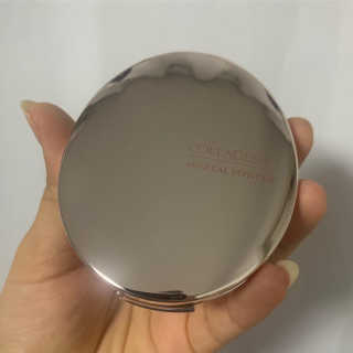 [라보드더마펌] 콜라제닉 미네랄 파우더 — 4점을 준 리뷰어가 2019년 9월 올린 사용 사진