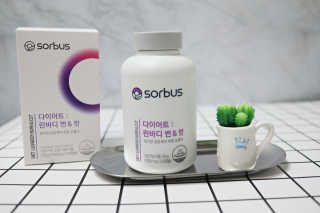 소버스 다이어트 린바디 번앤컷 — 5점을 준 리뷰어가 2019년 11월 올린 사용 사진