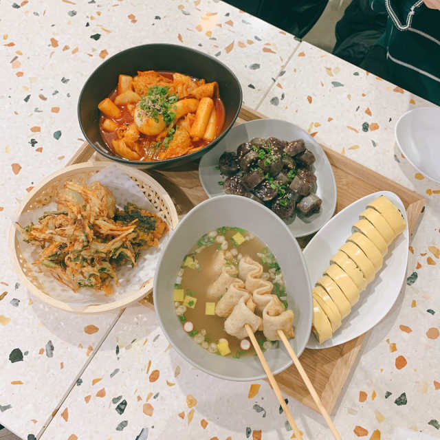 [현설분식] 2만원 이용권 리뷰 사진
