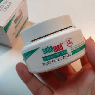 세바메드 우레아 수분폭탄크림 50ml — 5점을 준 리뷰어가 2019년 12월 올린 사용 사진