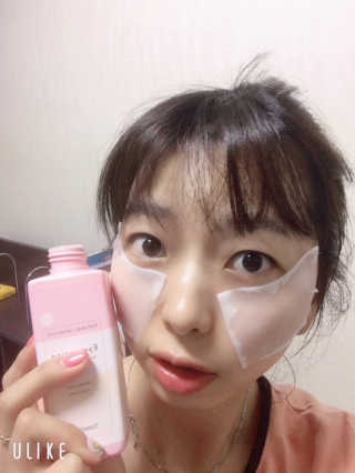 토모토끼 아이메이징 앰플 트리트먼트 스페셜 세트 — 5점을 준 리뷰어가 2019년 10월 올린 사용 사진