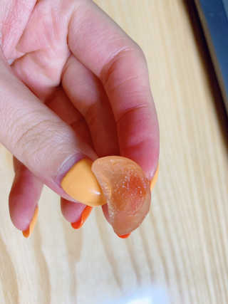 락토조이 구미젤리 복숭아맛 — 5점을 준 리뷰어가 2019년 6월 올린 사용 사진