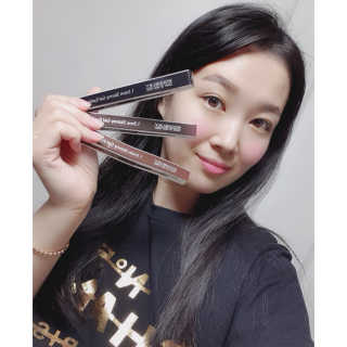 우드버리 1.5mm 스키니 젤 아이라이너 — 5점을 준 리뷰어가 2019년 5월 올린 사용 사진