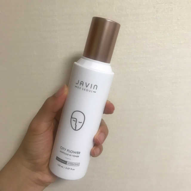 시티플라워 앰플 인 토너 리뷰 사진