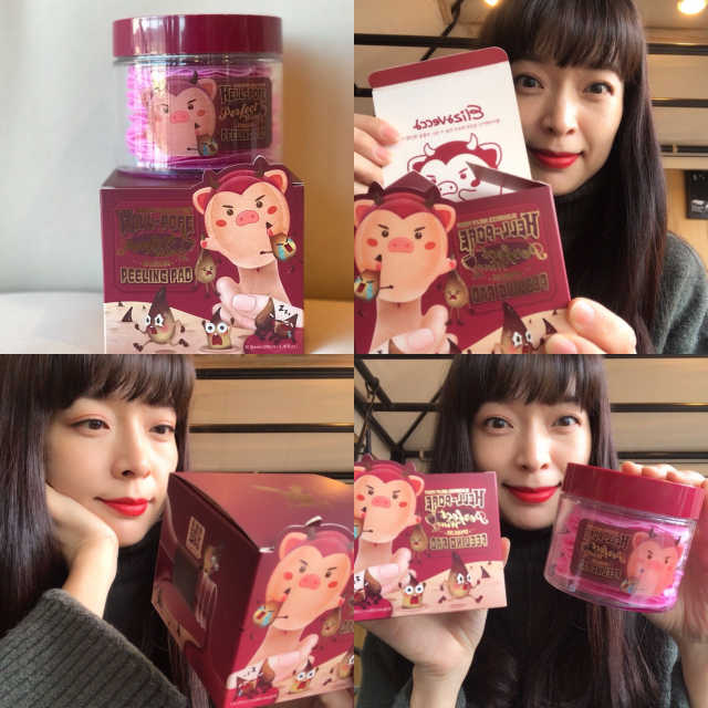 엘리자베카 헬포어 퍼펙트와인 스파클링 필링패드 리뷰 사진