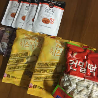 미쓰리떡볶이 just 10 min 패키지 — 5점을 준 리뷰어가 2018년 5월 올린 사용 사진