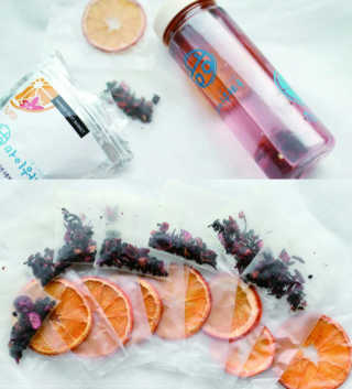 ㅎㅎ마이워터 ㅎㅎ 마이워터 과일워터팩+전용보틀_레몬오렌지 — 5점을 준 리뷰어가 2017년 9월 올린 사용 사진