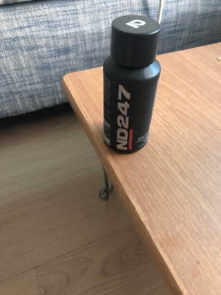 ND247 — 5점을 준 리뷰어가 2018년 10월 올린 사용 사진