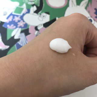 오그도아 레스큐어 하이드라 수딩 크림 — 5점을 준 리뷰어가 2020년 4월 올린 사용 사진
