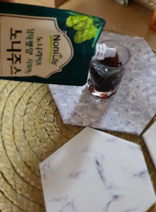 장수농가 남태평양 사모아 노니 원액 1L or 200mlx10팩 중 택 1 — 5점을 준 리뷰어가 2019년 1월 올린 사용 사진