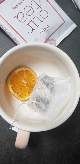 (주)쟈뎅 [쟈뎅] 아워티 — 5점을 준 리뷰어가 2020년 1월 올린 사용 사진