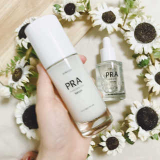 리메코스 PRA 비피다나이트앰플+PRA 오키드데일리케어세럼 — 5점을 준 리뷰어가 2019년 6월 올린 사용 사진