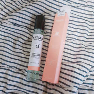 더블유드레스룸 드레스퍼퓸 150ml — 5점을 준 리뷰어가 2018년 8월 올린 사용 사진