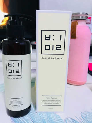 비밀 프리미엄 이너클렌저 - 오리엔탈 — 4.83점을 준 리뷰어가 2018년 3월 올린 사용 사진