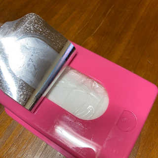 메이크업 이레이져 바이 컬러딥 래버러토리즈 — 4점을 준 리뷰어가 2020년 3월 올린 사용 사진