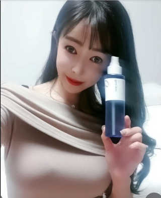 그레이그라운드 바디 스프레이 — 5점을 준 리뷰어가 2019년 11월 올린 사용 사진