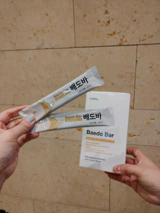 라잘코리아 미세먼지 디톡스, 호흡기 건강엔 배도바 — 5점을 준 리뷰어가 2020년 3월 올린 사용 사진