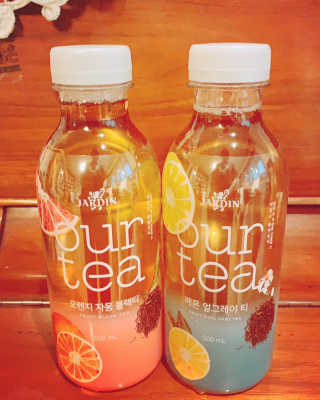 (주)쟈뎅 [쟈뎅] 아워티 500ml （총 6병） — 2.5점을 준 리뷰어가 2019년 7월 올린 사용 사진