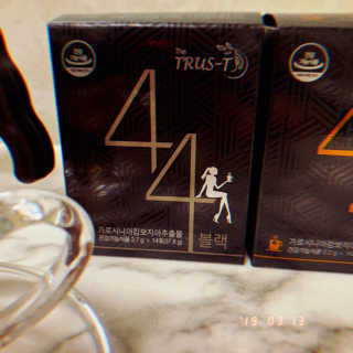 TRUS-T 트러스티44 TRUS-T 트러스티 44 다이어트 티백 — 5점을 준 리뷰어가 2019년 3월 올린 사용 사진