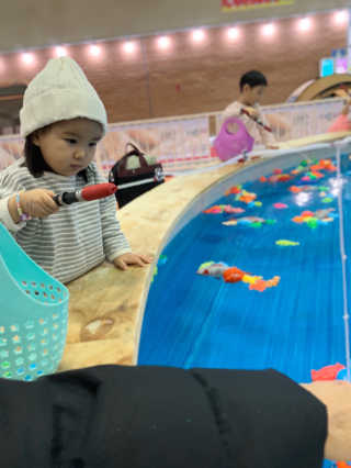 [킨텍스] 해피월드 시즌 13 MBC 텔레몬스터 대모험 — 4점을 준 리뷰어가 2019년 12월 올린 사용 사진