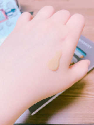 보타니티 [홍]조[진]정[결]케어 플라본 세럼 — 4.5점을 준 리뷰어가 2018년 5월 올린 사용 사진