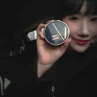 라임코스메틱 V 콜라겐 앰플 쿠션 — 4.5점을 준 리뷰어가 2020년 1월 올린 사용 사진