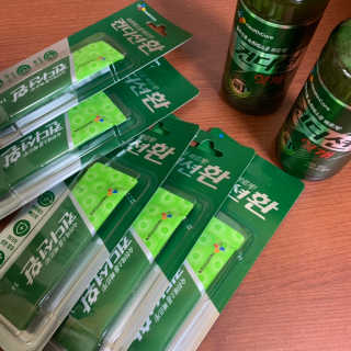 헛개컨디션 피크닉과 축제의 필수템, 헛개 컨디션 — 4점을 준 리뷰어가 2019년 7월 올린 사용 사진